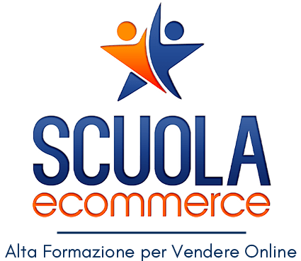 logo scuola ecommerce